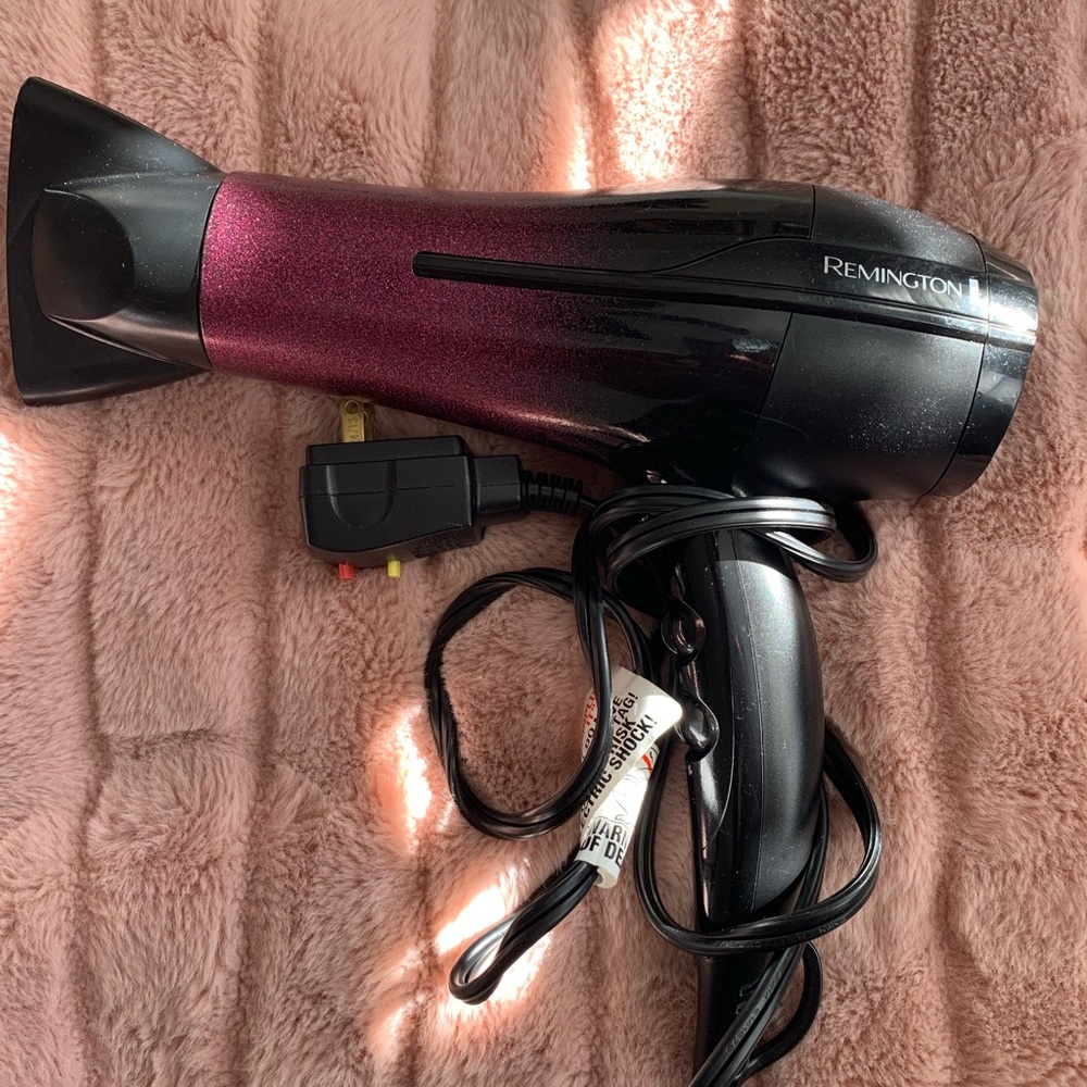 Hairdryer
